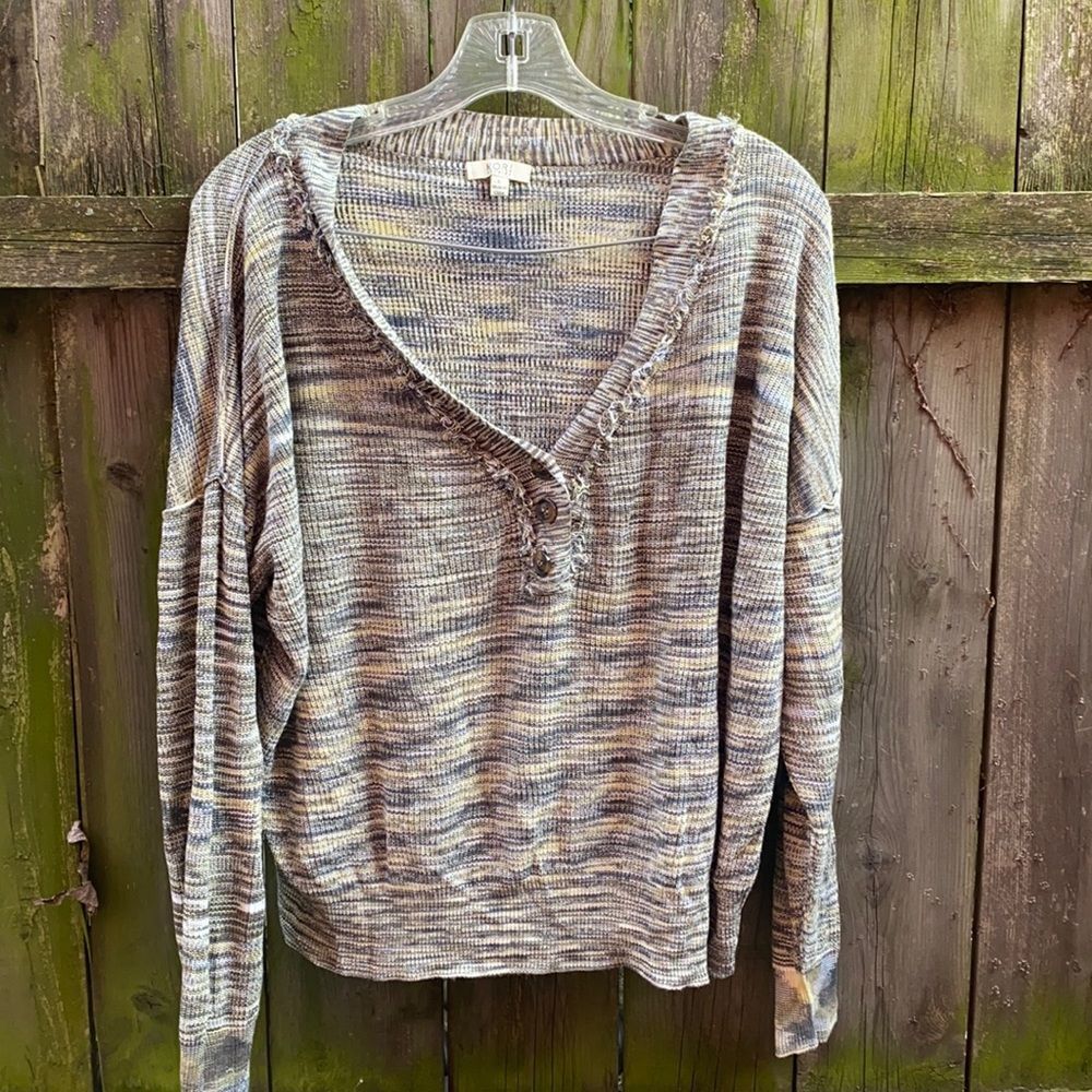 Kori America light sweater sz. L